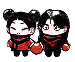♡Pucca and Garu♡